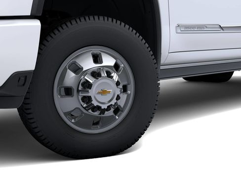 New 2026 Chevrolet Silverado 3500 High Country w/ High Country Premium Package AWD/4WD image 4