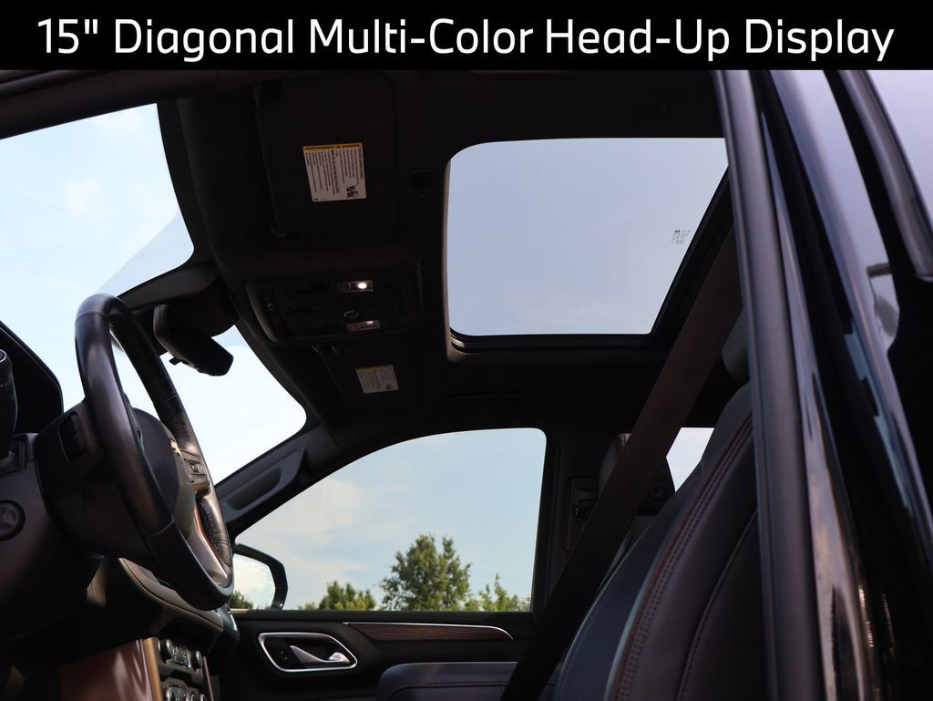 Used 2023 Chevrolet Tahoe High Country AWD/4WD image 41
