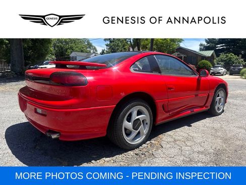 Used 1991 Dodge Stealth R/T Turbo AWD/4WD image 5
