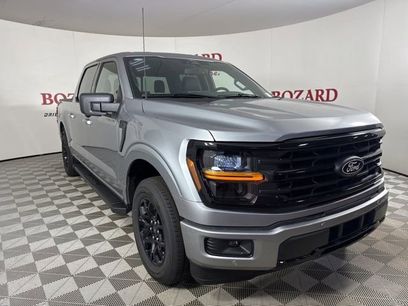 New 2025 Ford F150 XLT w/ Equipment Group 302A MID