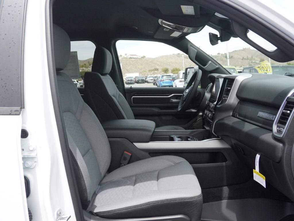 New 2026 RAM 1500 Big Horn AWD/4WD image 31