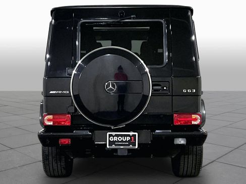 Used 2017 Mercedes-Benz G 63 AMG 4MATIC image 7