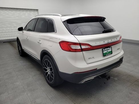 Used 2016 Lincoln MKX Reserve w/ Driver Assistance Package AWD/4WD image 5
