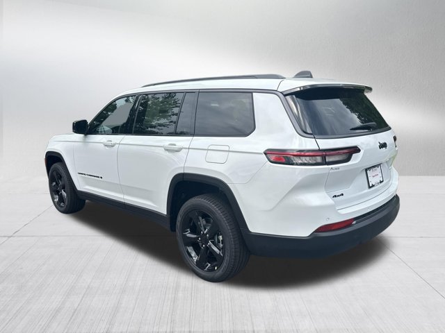 New 2026 Jeep Grand Cherokee L Limited w/ Limited Altitude Package AWD/4WD image 7