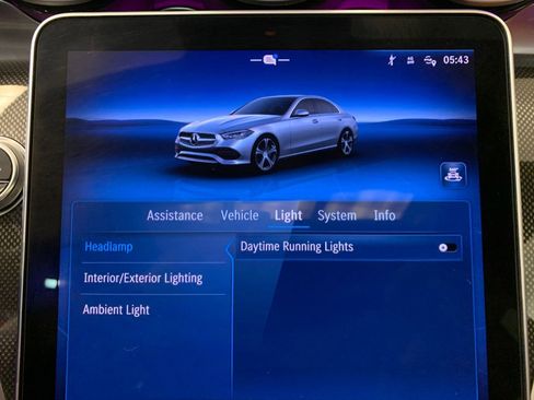 Used 2022 Mercedes-Benz C 300 4MATIC Sedan w/ Exclusive Trim Package image 30