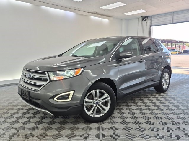 Used 2015 Ford Edge SEL w/ Equipment Group 201A AWD/4WD image 1