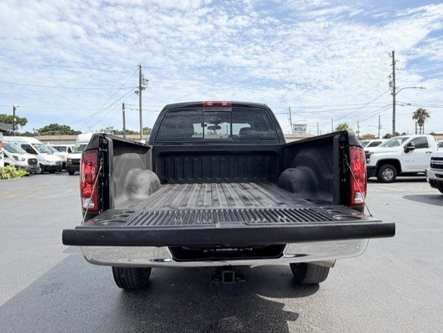 Used 2004 Dodge Ram 2500 Truck SLT w/ Trailer Tow Group AWD/4WD image 8