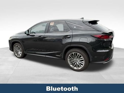 Used 2022 Lexus RX 450h AWD w/ Luxury Package image 5