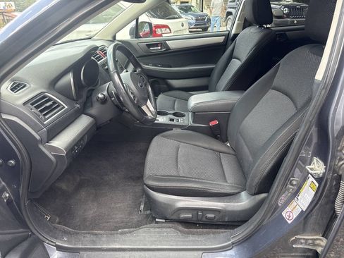 Used 2015 Subaru Outback 2.5i Premium AWD/4WD image 9