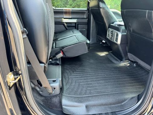 Used 2016 Ford F150 Lariat w/ Equipment Group 502A Luxury AWD/4WD image 44