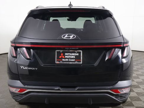 Used 2022 Hyundai Tucson SEL FWD image 11