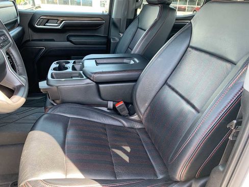 Certified 2023 Chevrolet Silverado 1500 RST w/ Redline Edition AWD/4WD image 18