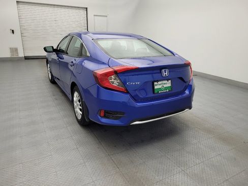 Used 2019 Honda Civic LX image 6