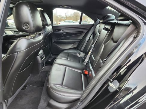 Used 2023 Cadillac CT4 Luxury w/ Sun And Sound Package image 16