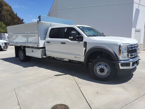 New 2026 Ford F550 2WD Crew Cab Super Duty image 26