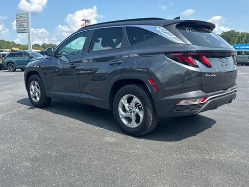 Used 2024 Hyundai Tucson SEL AWD/4WD image 5