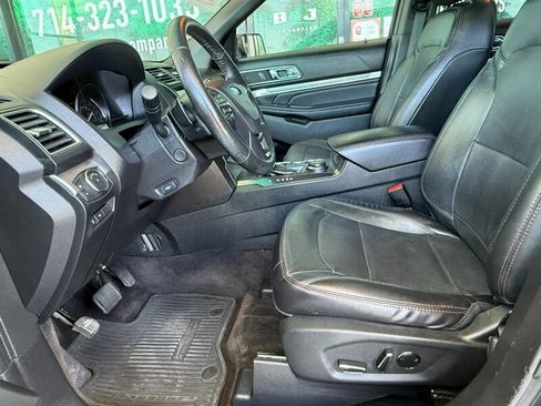 Used 2016 Ford Explorer Sport w/ Equipment Group 401A AWD/4WD image 18