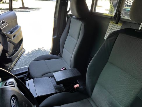 Used 2014 Ford Explorer 4WD Police Interceptor image 21