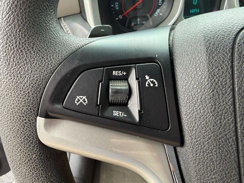 Used 2015 Chevrolet Camaro LS RWD image 12