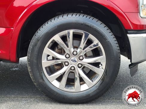 Used 2016 Ford F150 Lariat RWD image 12