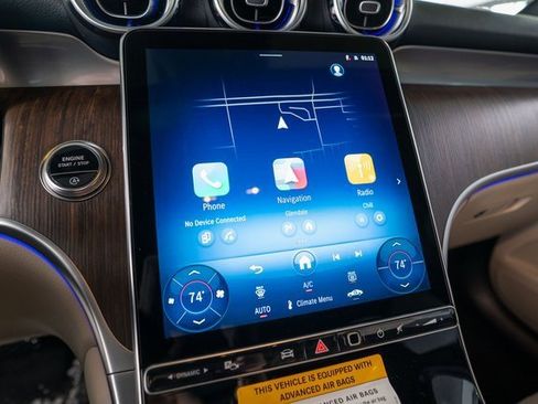 New 2026 Mercedes-Benz GLC 300 4MATIC image 29