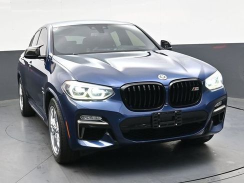 Used 2019 BMW X4 M40i w/ Executive Package AWD/4WD image 11