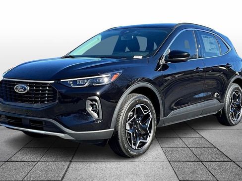 New 2026 Ford Escape Platinum AWD/4WD image 2