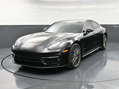 Used 2022 Porsche Panamera Platinum Edition RWD image 6