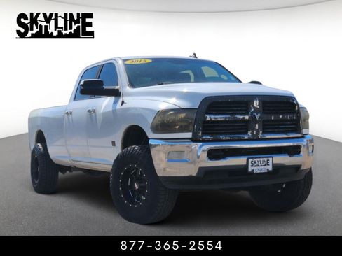 Used 2015 RAM 2500 Big Horn AWD/4WD image 1