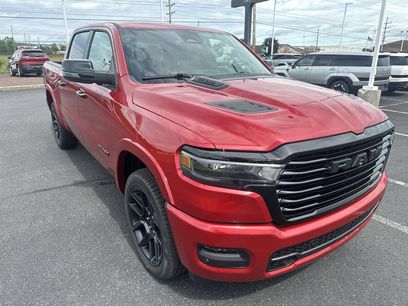 New 2027 RAM 1500 Laramie w/ Night Edition