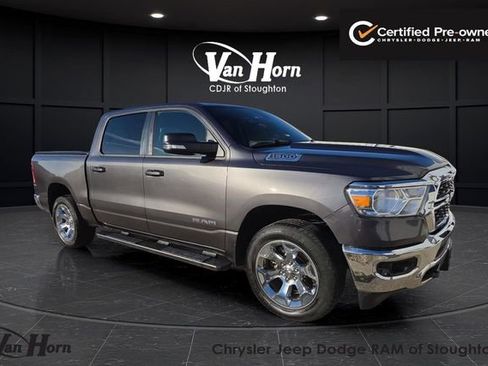 Certified 2022 RAM 1500 Big Horn image 1