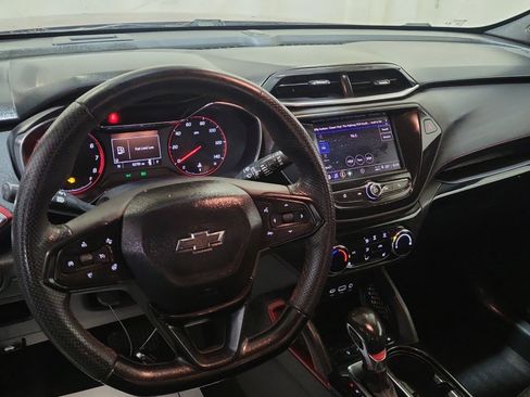 Used 2023 Chevrolet TrailBlazer RS image 10