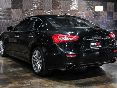 Used 2016 Maserati Ghibli S image 10
