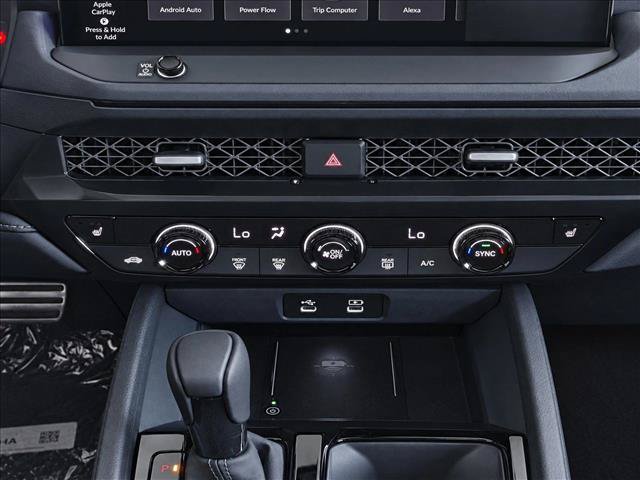 New 2026 Honda Accord Sport image 9