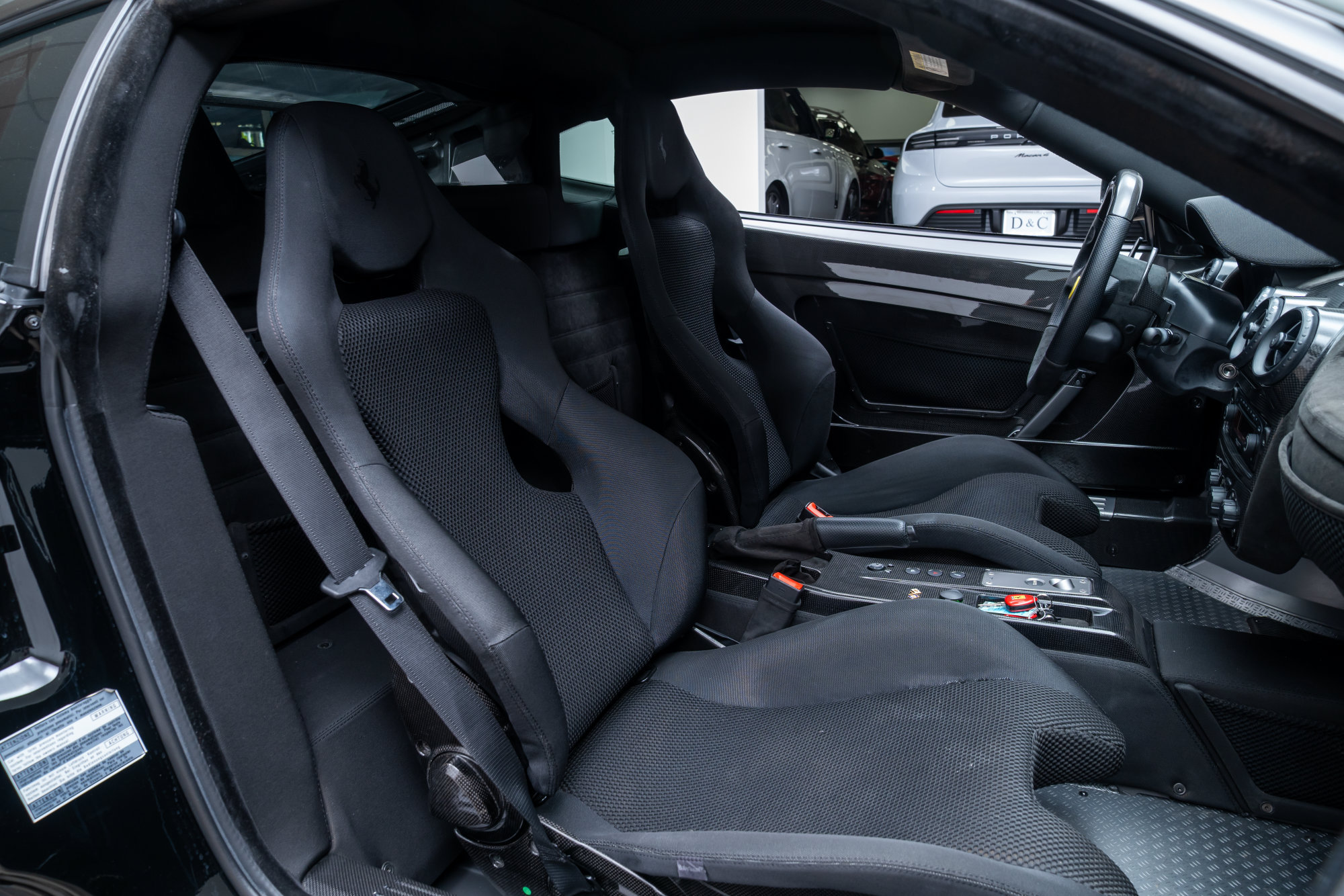 Used 2008 Ferrari F430 Scuderia RWD image 25