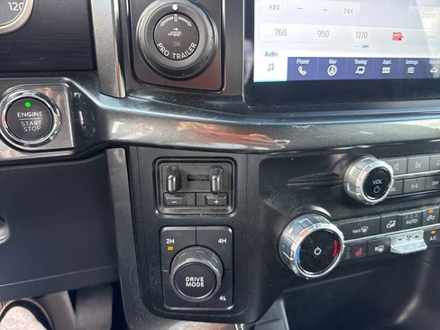 Used 2023 Ford F150 XLT w/ Equipment Group 302A High AWD/4WD image 38