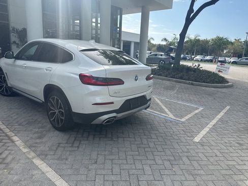Used 2023 BMW X4 xDrive30i w/ Premium Package image 34