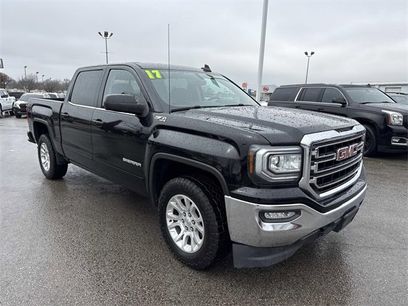 Used 2017 GMC Sierra 1500 SLE w/ SLE Value Package