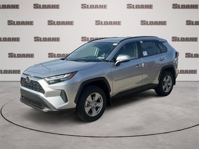 New 2025 Toyota RAV4 XLE