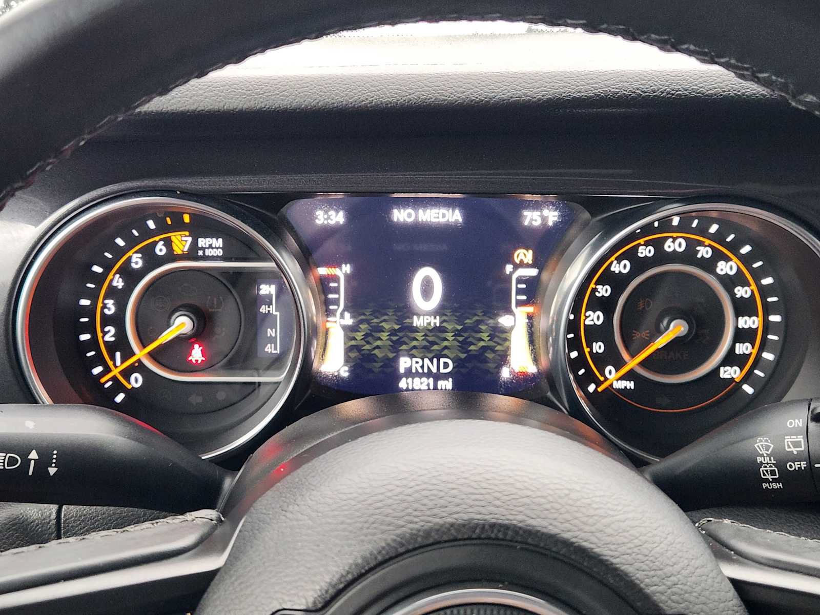 Used 2021 Jeep Wrangler Unlimited Sport w/ LED Headlamp & Fog Lamp Group AWD/4WD image 15