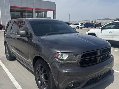 Used 2015 Dodge Durango R/T w/ Technology Group