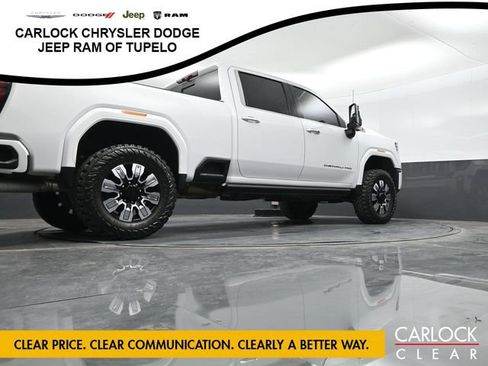 Used 2024 GMC Sierra 2500 Denali w/ Denali Reserve Package AWD/4WD image 43