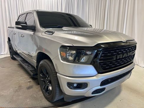 Used 2022 RAM 1500 Big Horn image 24