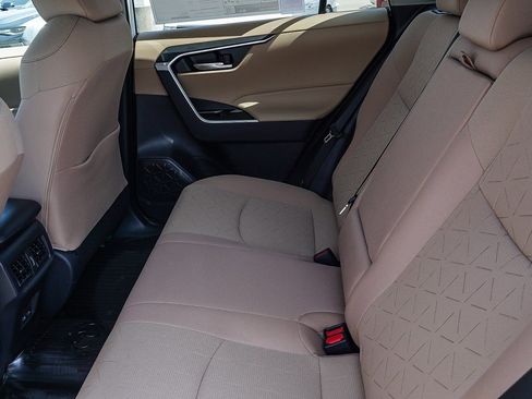 New 2025 Toyota RAV4 XLE image 24