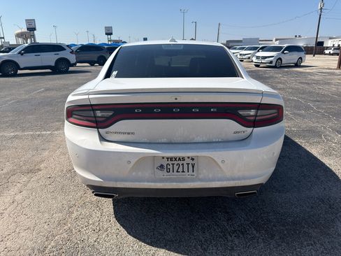Used 2015 Dodge Charger SXT w/ Plus Group RWD image 3
