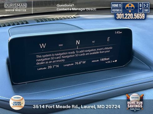 New 2026 MAZDA CX-30 2.5 Turbo w/ Premium Package image 13