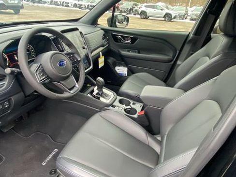 Certified 2025 Subaru Forester Limited AWD/4WD image 31