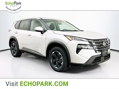 Used 2024 Nissan Rogue SV