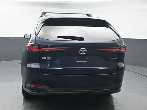 Certified 2024 MAZDA CX-90 Plug-In Hybrid w/ Preferred image 4