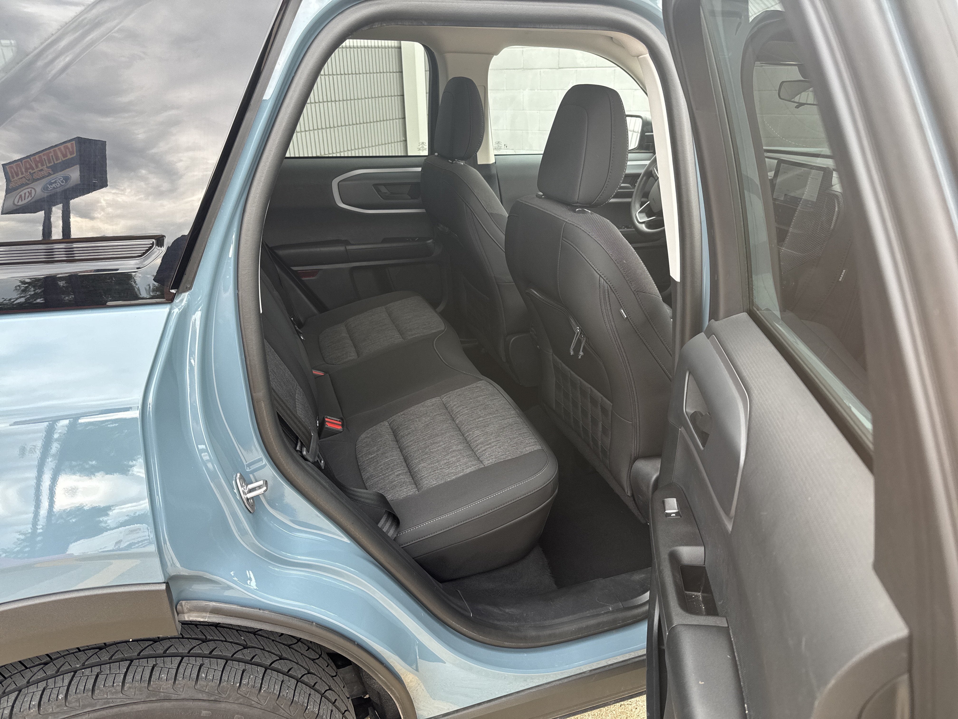Used 2021 Ford Bronco Sport Big Bend AWD/4WD image 11